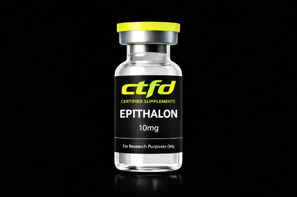 Epithalon 10mg