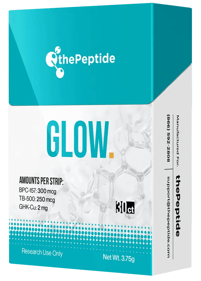 GLOW Strips 30 ct