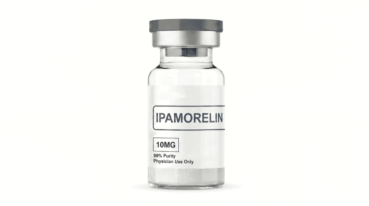 Ipamorelin - 20mg Default