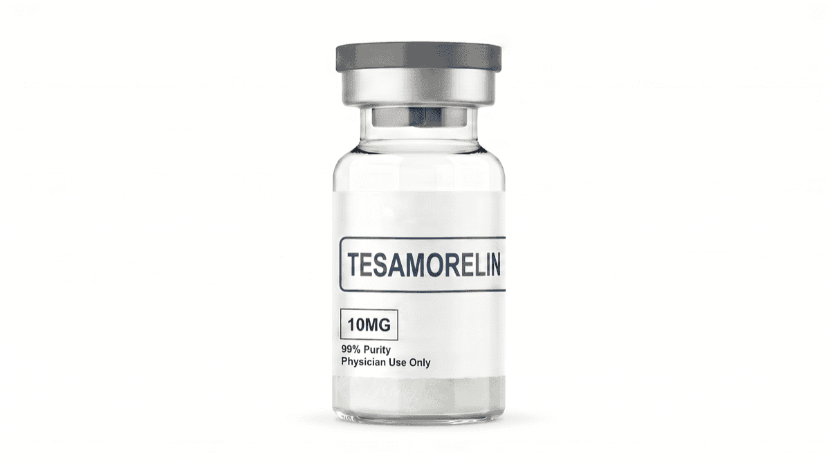 Tesamorelin / CJC-1295 (No DAC) / Ipamorelin - 12mg / 6mg / 6mg Default