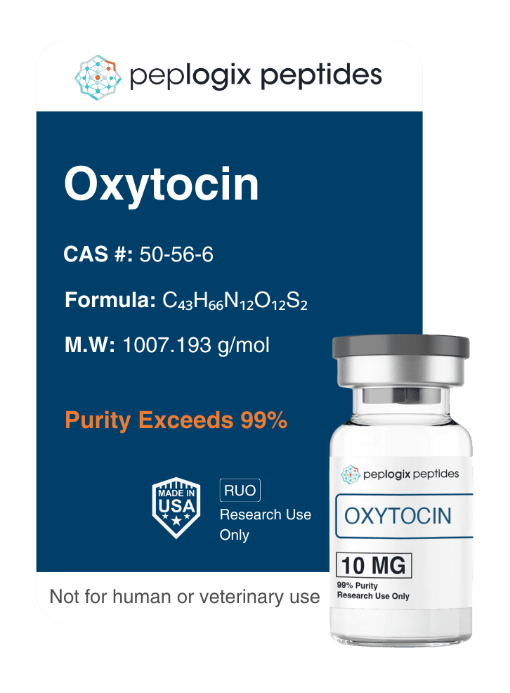 Oxytocin - 10mg Default