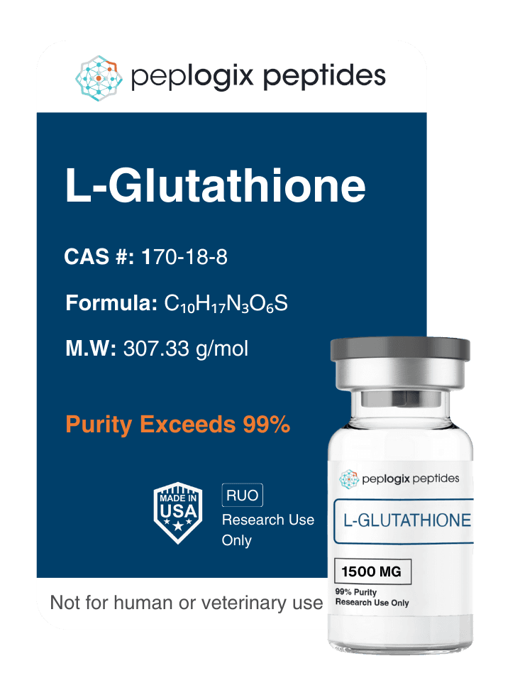 Glutathione 1500mg