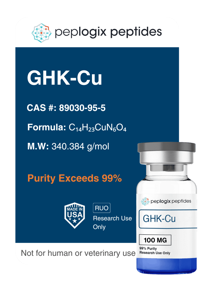 GHK-Cu - 100mg Default