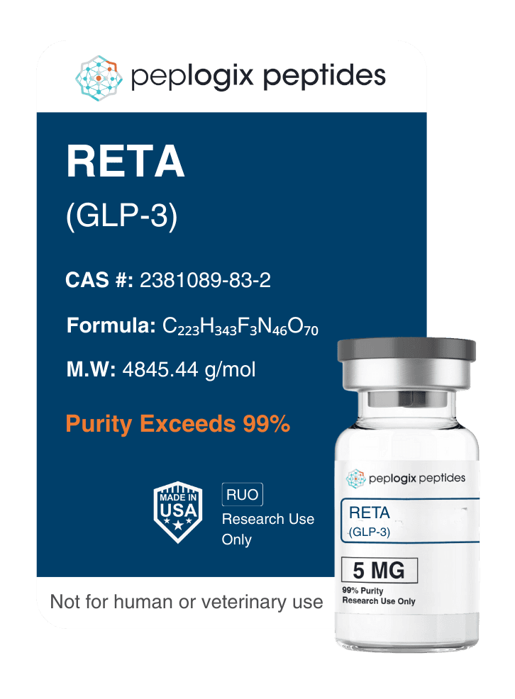 Reta (GLP-3) 60mg