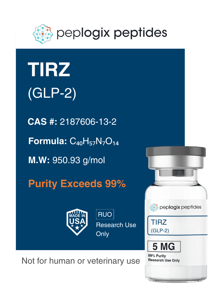 Tirz (GLP-2) 60mg