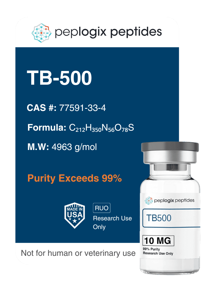 TB500 (Thymosin Beta-4) - 10mg Default