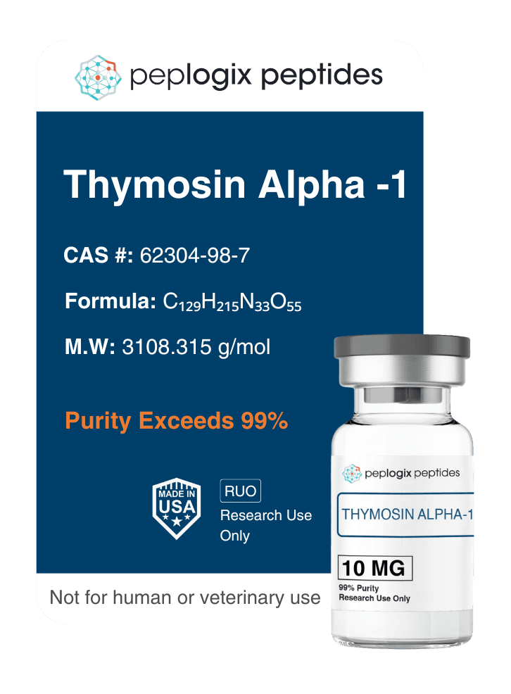 Thymosin Alpha-1 - 10mg Default