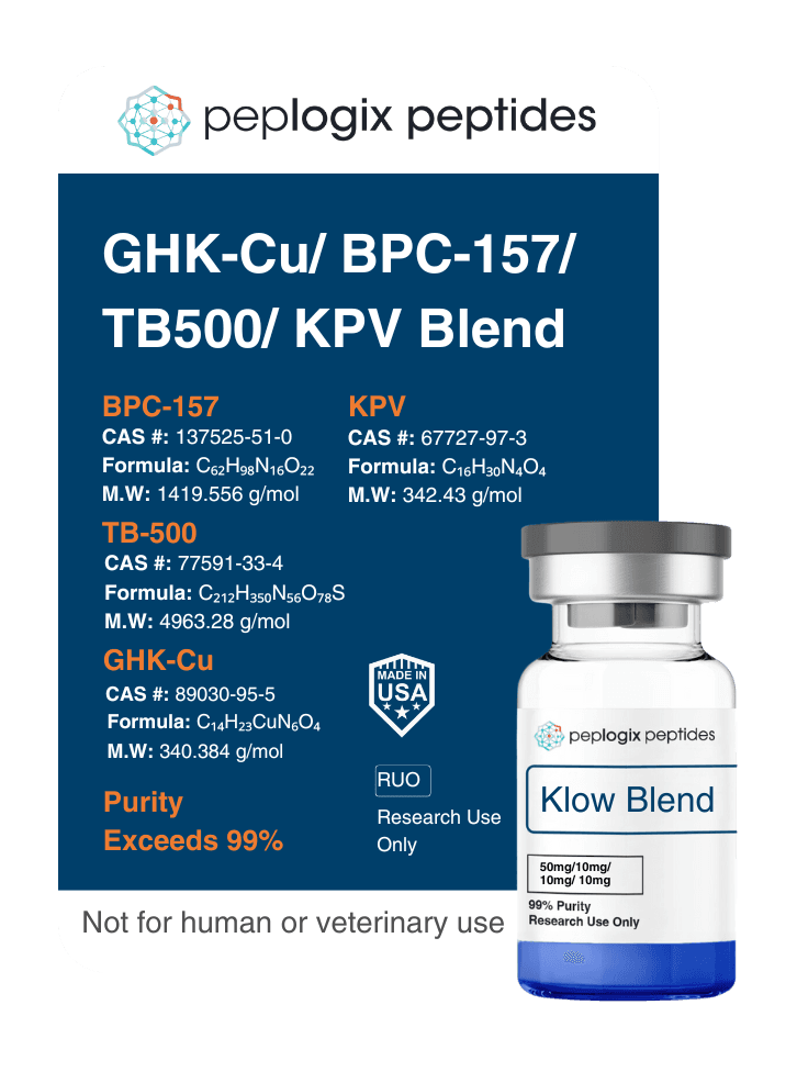 Klow - 50mg / 10mg / 10mg / 10mg Default