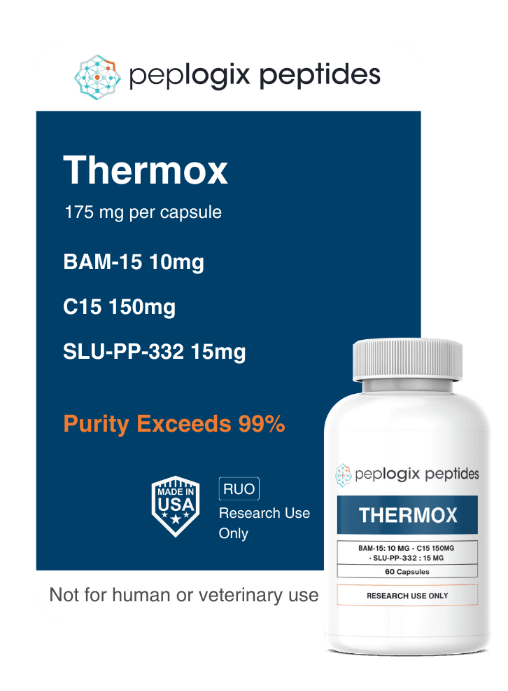 Thermox Capsules - 175mg Default